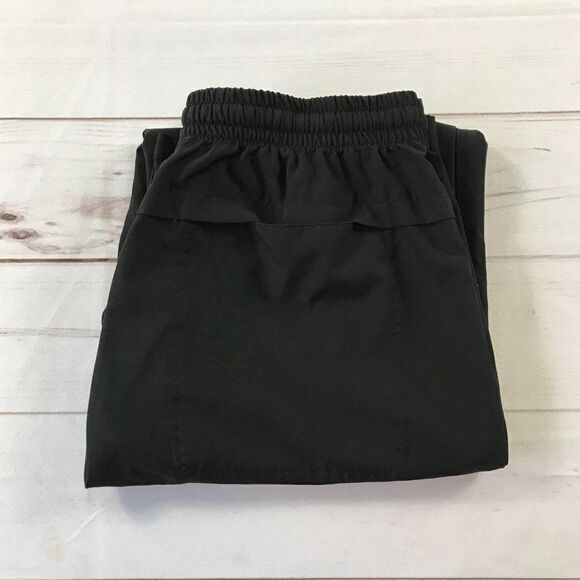 Clothin Men's Athletic Black Pants Medium - Picture 15 of 15